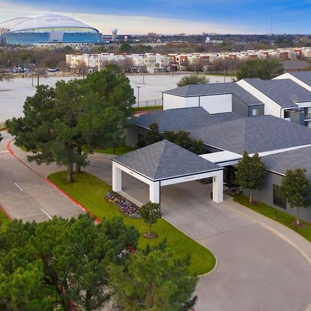 Courtyard By Marriott Dallas Arlington Entertainment District Exteriér fotografie